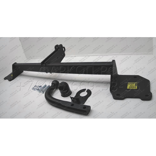 M-280 STEINHOF Фаркоп на Mini Cooper Countryman 2WD R60 2010-2017, Mini Cooper Countryman 4WD R60 2010-2014. Требуется подрезка бампера. Тип шара: A. Нагрузки: 1250/75 кг, масса фаркопа 18,77 кг (без электрики в комплекте)