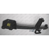 M-280 STEINHOF Фаркоп на Mini Cooper Countryman 2WD R60 2010-2017, Mini Cooper Countryman 4WD R60 2010-2014. Требуется подрезка бампера. Тип шара: A. Нагрузки: 1250/75 кг, масса фаркопа 18,77 кг (без электрики в комплекте)