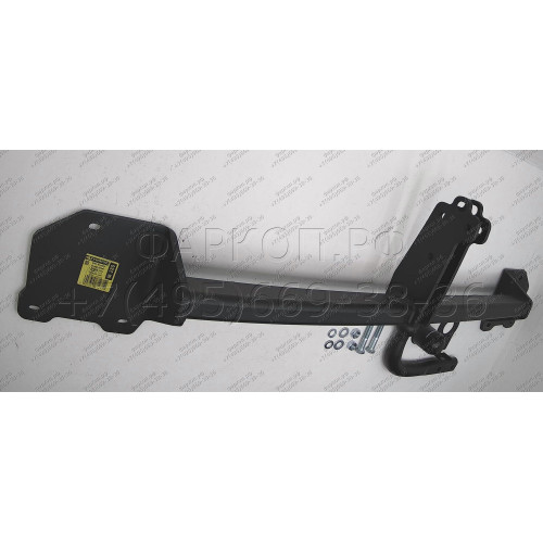 M-280 STEINHOF Фаркоп на Mini Cooper Countryman 2WD R60 2010-2017, Mini Cooper Countryman 4WD R60 2010-2014. Требуется подрезка бампера. Тип шара: A. Нагрузки: 1250/75 кг, масса фаркопа 18,77 кг (без электрики в комплекте)