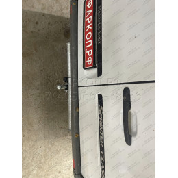 M034A GALIA Полностью оцинкованный фаркоп на Mercedes Sprinter Classic 2013-2020, Mercedes Sprinter 1995-2006, Volkswagen LT 1995-2006. Особенности: Колесная база 3550 (средняя база) и 4025 (