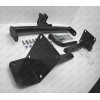 M205-A Лидер-плюс ТСУ для Mercedes M-Class w164 2005-2012 (без подрезки бампера), Mercedes M-Class w166 2012-2015, GLE-Class w166 2015-2019 (требуется подрезка бампера). Нагрузки: 1250/75 кг, масса фаркопа 18,82 кг (без электрики в комплекте)
