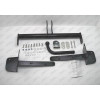 M205-A Лидер-плюс ТСУ для Mercedes M-Class w164 2005-2012 (без подрезки бампера), Mercedes M-Class w166 2012-2015, GLE-Class w166 2015-2019 (требуется подрезка бампера). Нагрузки: 1250/75 кг, масса фаркопа 18,82 кг (без электрики в комплекте)