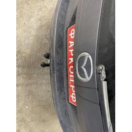 M304-A Лидер-плюс ТСУ для Mazda 5 (CR19) минивен 2005-2010 без выреза бампера. Нагрузки: 1500/75 кг, масса фаркопа 15,32 кг (без электрики в комплекте)