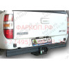 M305-F Лидер-плюс ТСУ для Mazda BT-50 2007-2012, Ford Ranger 2007-2012 без выреза бампера. Нагрузки: 2000/100 кг, масса фаркопа 26,7 кг (без электрики в комплекте)