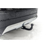 MGL-19-991422.00 PT GROUP Фаркоп на Mercedes GLE-Class w167 2019-, Mercedes GLS-Class x167 2019-. Необходима подрезка бампера. Тип шара: AV (вертикально-съемный с ключом). Нагрузки: 3500/140 кг, масса фаркопа 28,4 кг (без электрики в комплекте)