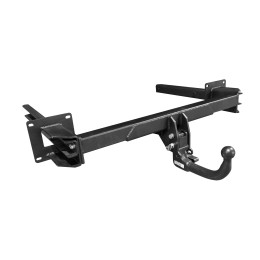 MLS-16-991422.00 PT GROUP Фаркоп на Mercedes GLS-Class x166 2016-2019, Mercedes GL-Class x166 2012-2016. Необходима подрезка бампера. Тип шара: AV (вертикально-съемный с ключом). Нагру