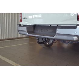 MLT-24-991422.00 PT GROUP Фаркоп на Mitsubishi L200 2023-. Необходима подрезка бампера. Тип шара: AV (вертикально съемный с ключом). Нагрузки: 3500/140 кг (без электрик