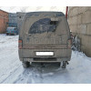 H.M15.A HALTY Фаркоп на Mitsubishi Delica 3 поколение 1986-1999 без подрезки бампера. Тип шара: A. Нагрузки: 750/75 кг, масса фаркопа 19,9 кг