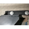 H.M15.A HALTY Фаркоп на Mitsubishi Delica 3 поколение 1986-1999 без подрезки бампера. Тип шара: A. Нагрузки: 750/75 кг, масса фаркопа 19,9 кг