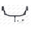 H.M19.A HALTY Фаркоп на Mitsubishi Delica D5 2007-2019, 2019- (кроме Urban Gear) без подрезки бампера. Тип шара: A. Нагрузки: 750/75 кг, масса фаркопа 16,6 кг