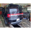 H.M19.A HALTY Фаркоп на Mitsubishi Delica D5 2007-2019, 2019- (кроме Urban Gear) без подрезки бампера. Тип шара: A. Нагрузки: 750/75 кг, масса фаркопа 16,6 кг