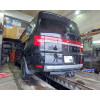 H.M19.A HALTY Фаркоп на Mitsubishi Delica D5 2007-2019, 2019- (кроме Urban Gear) без подрезки бампера. Тип шара: A. Нагрузки: 750/75 кг, масса фаркопа 16,6 кг