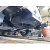 H.M19.A HALTY Фаркоп на Mitsubishi Delica D5 2007-2019, 2019- (кроме Urban Gear) без подрезки бампера. Тип шара: A. Нагрузки: 750/75 кг, масса фаркопа 16,6 кг