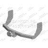 NS 18 AVTOS Фаркоп на Nissan Pathfinder R50 1996-2004, Infiniti QX4 1996-2003 без подрезки бампера. Тип шара: A. Нагрузки: 1500/75 кг, масса фаркопа 17,5 кг (без электрики в комплекте)
