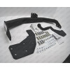 NS 18 AVTOS Фаркоп на Nissan Pathfinder R50 1996-2004, Infiniti QX4 1996-2003 без подрезки бампера. Тип шара: A. Нагрузки: 1500/75 кг, масса фаркопа 17,5 кг (без электрики в комплекте)