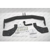 NS 18 AVTOS Фаркоп на Nissan Pathfinder R50 1996-2004, Infiniti QX4 1996-2003 без подрезки бампера. Тип шара: A. Нагрузки: 1500/75 кг, масса фаркопа 17,5 кг (без электрики в комплекте)