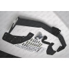 NS 18 AVTOS Фаркоп на Nissan Pathfinder R50 1996-2004, Infiniti QX4 1996-2003 без подрезки бампера. Тип шара: A. Нагрузки: 1500/75 кг, масса фаркопа 17,5 кг (без электрики в комплекте)