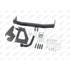H.N21.A HALTY Фаркоп на Nissan AD Y11 2WD/4WD 1999-2005, Mazda Familia Van Y11 1999-2005 без подрезки бампера. Тип шара: A. Нагрузки: 750/75 кг, масса фаркопа 16,1 кг