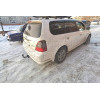 H.H06.A HALTY Фаркоп на Honda Odyssey 2WD/4WD, кроме авто с обвесом, кроме авто с 2 выхлопными трубами 1999-2003 без подрезки бампера. Тип шара: A. Нагрузки: 750/75 кг, масса фаркопа 15, 7 кг