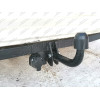 H.H06.A HALTY Фаркоп на Honda Odyssey 2WD/4WD, кроме авто с обвесом, кроме авто с 2 выхлопными трубами 1999-2003 без подрезки бампера. Тип шара: A. Нагрузки: 750/75 кг, масса фаркопа 15, 7 кг