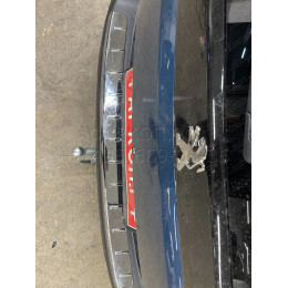 P047C GALIA Полностью оцинкованный фаркоп на Peugeot 5008 2017-2024. Подрозетник убирается за бампер. Требуется невидимая подрезка бампера. Тип шара: C (го