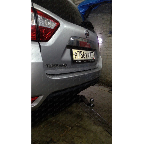 FA 0170-E Бизон Фаркоп на Renault Duster 2010-2021, Nissan Terrano 2014-2022, Renault Kaptur 2016-2022 без подрезки бампера. Тип шара: E (легкосъемный шар под квадрат). Нагрузки: 2500/100 кг. Не комплектуется электрикой