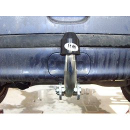 R005C GALIA Полностью оцинкованный фаркоп на Renault Espace 1997-2002, включая Grand Espace, не включая 4WD. Тип шара: C (горизонтальный съемный). Установка без снят