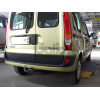 R081C GALIA Полностью оцинкованный фаркоп на Renault Kangoo 1998-2010, кроме 4x4, кроме Long. Тип шара: C (горизонтальный съемный). Установка без снятия и выреза бампера. Нагрузки: 1350/75 кг, масса фаркопа 13,77 кг