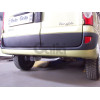 R081C GALIA Полностью оцинкованный фаркоп на Renault Kangoo 1998-2010, кроме 4x4, кроме Long. Тип шара: C (горизонтальный съемный). Установка без снятия и выреза бампера. Нагрузки: 1350/75 кг, масса фаркопа 13,77 кг