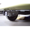 R081C GALIA Полностью оцинкованный фаркоп на Renault Kangoo 1998-2010, кроме 4x4, кроме Long. Тип шара: C (горизонтальный съемный). Установка без снятия и выреза бампера. Нагрузки: 1350/75 кг, масса фаркопа 13,77 кг