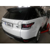 R101C GALIA Полностью оцинкованный фаркоп на Land Rover Range Rover Sport 2013-2022. Тип шара: C (горизонтальный съемный). Невидимый вырез бампера. Нагрузки: 3500/200 кг, масса фаркопа 23,87 кг