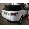 R101C GALIA Полностью оцинкованный фаркоп на Land Rover Range Rover Sport 2013-2022. Тип шара: C (горизонтальный съемный). Невидимый вырез бампера. Нагрузки: 3500/200 кг, масса фаркопа 23,87 кг