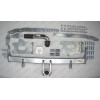 R101C GALIA Полностью оцинкованный фаркоп на Land Rover Range Rover Sport 2013-2022. Тип шара: C (горизонтальный съемный). Невидимый вырез бампера. Нагрузки: 3500/200 кг, масса фаркопа 23,87 кг