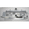 R101C GALIA Полностью оцинкованный фаркоп на Land Rover Range Rover Sport 2013-2022. Тип шара: C (горизонтальный съемный). Невидимый вырез бампера. Нагрузки: 3500/200 кг, масса фаркопа 23,87 кг