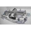 R101C GALIA Полностью оцинкованный фаркоп на Land Rover Range Rover Sport 2013-2022. Тип шара: C (горизонтальный съемный). Невидимый вырез бампера. Нагрузки: 3500/200 кг, масса фаркопа 23,87 кг