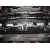 R104C GALIA Полностью оцинкованный фаркоп на Land Rover Discovery Sport, только 5-местная версия с запасным колесом в багажнике 2015-2019. Тип шара: C (горизонтальный съемный). Требуется вырез бампера. Нагрузки: 2500/150 кг, масса фаркопа 22,87 кг