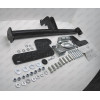 R115-BA TAVIALS ТСУ для Renault Duster 4WD 2011-2015, 2015-2021, 2021-2022 (без выреза бампера), Renault Duster 2WD 2011-2015, 2015-2021, 2021-2022, Nissan Terrano 2014-2022 (требуется подрезка бампера). Тип шара: C (оцинкованный, съемный). Нагрузки: 1500