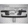 R115-BA TAVIALS ТСУ для Renault Duster 4WD 2011-2015, 2015-2021, 2021-2022 (без выреза бампера), Renault Duster 2WD 2011-2015, 2015-2021, 2021-2022, Nissan Terrano 2014-2022 (требуется подрезка бампера). Тип шара: C (оцинкованный, съемный). Нагрузки: 1500