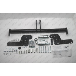 R115-BA TAVIALS ТСУ для Renault Duster 4WD 2011-2015, 2015-2021, 2021-2022 (без выреза бампера), Renault Duster 2WD 2011-2015, 2015-2021, 2021-2022, Nissan Terrano 2014-2022 (требуется подрезка бампера). Ти