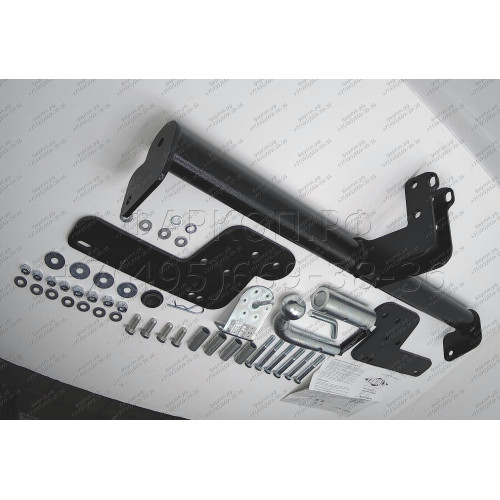 R115-BA TAVIALS ТСУ для Renault Duster 4WD 2011-2015, 2015-2021, 2021-2022 (без выреза бампера), Renault Duster 2WD 2011-2015, 2015-2021, 2021-2022, Nissan Terrano 2014-2022 (требуется подрезка бампера). Тип шара: C (оцинкованный, съемный). Нагрузки: 1500