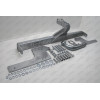 RDU-12-991528.00 PT GROUP Полностью оцинкованный фаркоп на Renault Duster 2010-2021, 2021-2022, Nissan Terrano 2014-2022, Renault Kaptur 2016-2022 без подрезки бампера. Тип шара: A. Нагрузки: 1600/75 кг, масса фаркопа 17,8 кг (без электрики в комплекте)