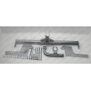 RDU-12-991528.00 PT GROUP Полностью оцинкованный фаркоп на Renault Duster 2010-2021, 2021-2022, Nissan Terrano 2014-2022, Renault Kaptur 2016-2022 без подрезки бампера. Тип шара: A. Нагрузки: 1600/75 кг, масса фаркопа 17,8 кг (без электрики в комплекте)
