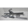 RDU-12-991528.00 PT GROUP Полностью оцинкованный фаркоп на Renault Duster 2010-2021, 2021-2022, Nissan Terrano 2014-2022, Renault Kaptur 2016-2022 без подрезки бампера. Тип шара: A. Нагрузки: 1600/75 кг, масса фаркопа 17,8 кг (без электрики в комплекте)
