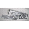 RDU-12-991528.00 PT GROUP Полностью оцинкованный фаркоп на Renault Duster 2010-2021, 2021-2022, Nissan Terrano 2014-2022, Renault Kaptur 2016-2022 без подрезки бампера. Тип шара: A. Нагрузки: 1600/75 кг, масса фаркопа 17,8 кг (без электрики в комплекте)