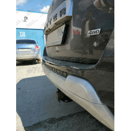 FA 0170-E Бизон Фаркоп на Renault Duster 2010-2021, Nissan Terrano 2014-2022, Renault Kaptur 2016-2022 без подрезки бампера. Тип шара: E (легкосъемный шар под квадрат). Нагрузки: 2500/