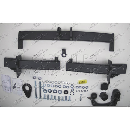 S-423 STEINHOF Фаркоп на Subaru Tribeca 2006-2014 без подрезки бампера. Тип шара: AV (вертикальное быстросъемное крепление шара на ключе). Нагрузки: 2000/100 кг, масса фаркопа 22,6 кг (без электрики в комплекте)