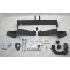 S-423 STEINHOF Фаркоп на Subaru Tribeca 2006-2014 без подрезки бампера. Тип шара: AV (вертикальное быстросъемное крепление шара на ключе). Нагрузки: 2000/100 кг, масса фаркопа 22,6 кг (без электрики в комплекте)