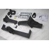 S-423 STEINHOF Фаркоп на Subaru Tribeca 2006-2014 без подрезки бампера. Тип шара: AV (вертикальное быстросъемное крепление шара на ключе). Нагрузки: 2000/100 кг, масса фаркопа 22,6 кг (без электрики в комплекте)