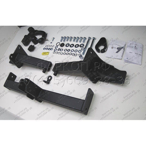 S-423 STEINHOF Фаркоп на Subaru Tribeca 2006-2014 без подрезки бампера. Тип шара: AV (вертикальное быстросъемное крепление шара на ключе). Нагрузки: 2000/100 кг, масса фаркопа 22,6 кг (без электрики в комплекте)