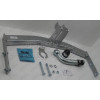 S063A GALIA Полностью оцинкованный фаркоп на Volkswagen Lupo хетчбек 3 двери 1997-2005, SEAT Arosa хетчбек 3 двери 1997-2004. Тип шара: A. Подрезка бампера. Нагрузки: 900/50 кг, масса фаркопа 11,25 кг